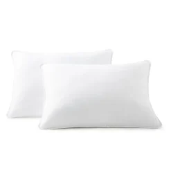 Linenspa Signature Two-Pack Plush Bed Pillow