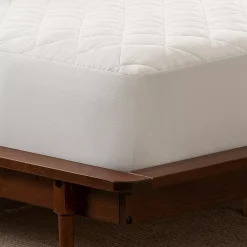 Serta® Simply Clean Triple Action Waterproof Antimicrobial Mattress Pad