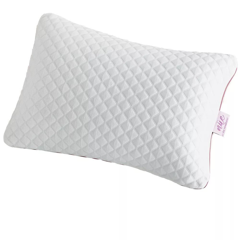 Nüe By Novaform Plush Comfort Pillow 3 Nüe By Novaform Plush Comfort Pillow