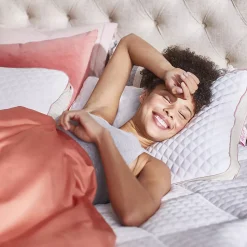 Nüe By Novaform Plush Comfort Pillow 13 Nüe By Novaform Plush Comfort Pillow -travel pillow shop 4950385 ALT5