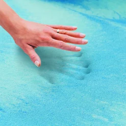 Nüe By Novaform Plush 3" Pillowtop Mattress Topper -travel pillow shop 4950399 ALT3