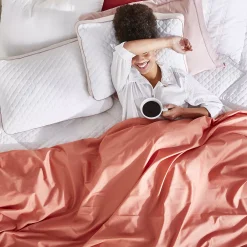 Nüe By Novaform Plush 3" Pillowtop Mattress Topper -travel pillow shop 4950399 ALT6