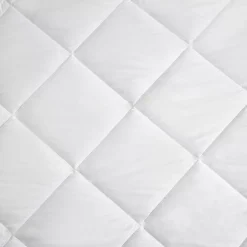 Clean Spaces Allergen Barrier Anti-Microbial Mattress Pad 9 Clean Spaces Allergen Barrier Anti-Microbial Mattress Pad -travel pillow shop 4951257 ALT2