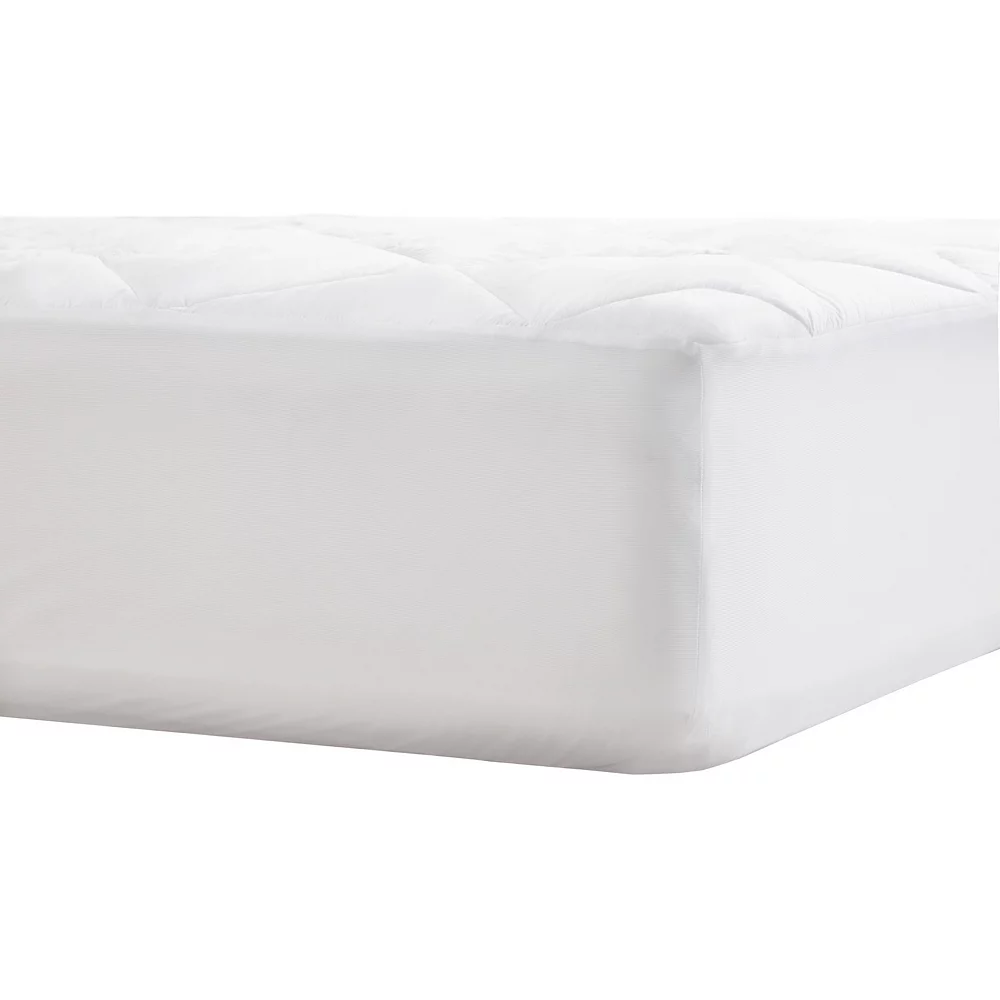 Clean Spaces Allergen Barrier Anti-Microbial Mattress Pad 6 Clean Spaces Allergen Barrier Anti-Microbial Mattress Pad - Image 4