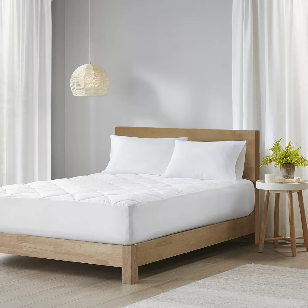 Clean Spaces Allergen Barrier Anti-Microbial Mattress Pad 7 Clean Spaces Allergen Barrier Anti-Microbial Mattress Pad - Image 5