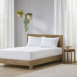 Clean Spaces Antimicrobial Allergen Barrier Mattress And Pillow Protector Set -travel pillow shop 4951259 ALT4