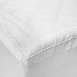 SensorPEDIC Mattress Pad With All Natural CBD Infused Cover