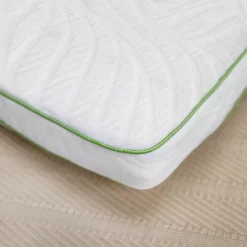 SensorPEDIC Chamomile Scented Memory Foam Bed Pillow With All Natural CBD Infused Cover -travel pillow shop 4952209 ALT5