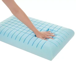 Columbia Omni Freeze Cooling Memory Foam Pillow 10 Columbia Omni Freeze Cooling Memory Foam Pillow -travel pillow shop 4952342 ALT3
