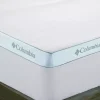 Columbia Omni Freeze Cooling 3" Memory Foam Topper