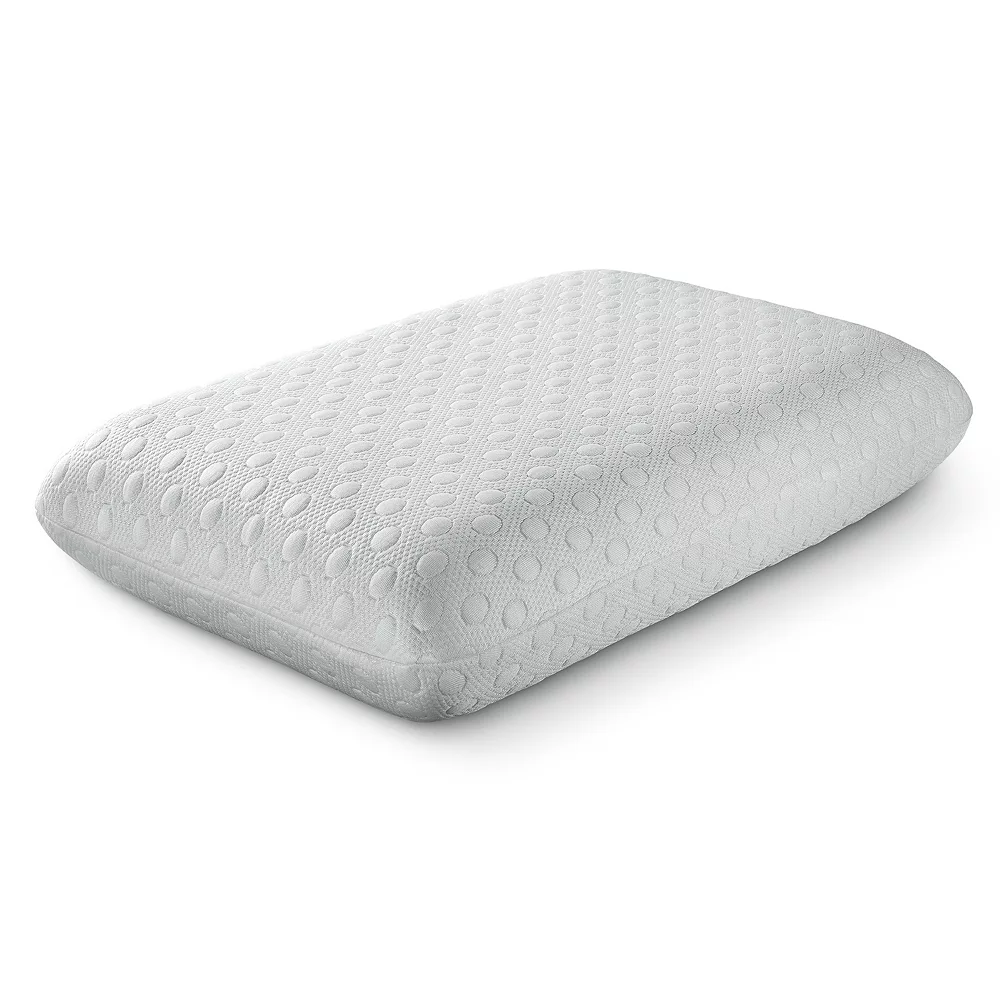 PureCare Cooling Cover Memory Foam Pillow 3 PureCare Cooling Cover Memory Foam Pillow