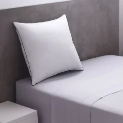 Weatherproof Soft Touch Microfiber Pillow 2-Pack Set -travel pillow shop 4986550 ALT