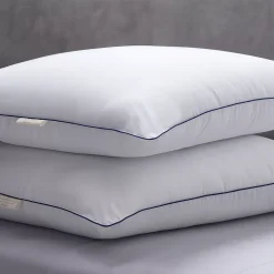 Weatherproof Soft Touch Microfiber Pillow 2-Pack Set -travel pillow shop 4986550 ALT2