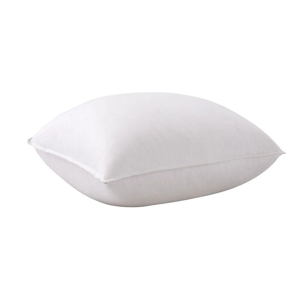 Weatherproof Feather And Down Cotton Bed Pillow 3 Weatherproof Feather And Down Cotton Bed Pillow