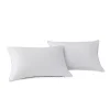 Kathy Ireland 2-pack Tencel Pillows -travel pillow shop 4994106