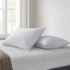 Kathy Ireland 2-pack Tencel Pillows -travel pillow shop 4994106 ALT2