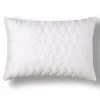CosmoLiving By Cosmopolitan Tencel Sateen Quilted Jumbo Pillow 1 CosmoLiving By Cosmopolitan Tencel Sateen Quilted Jumbo Pillow -travel pillow shop 5005506