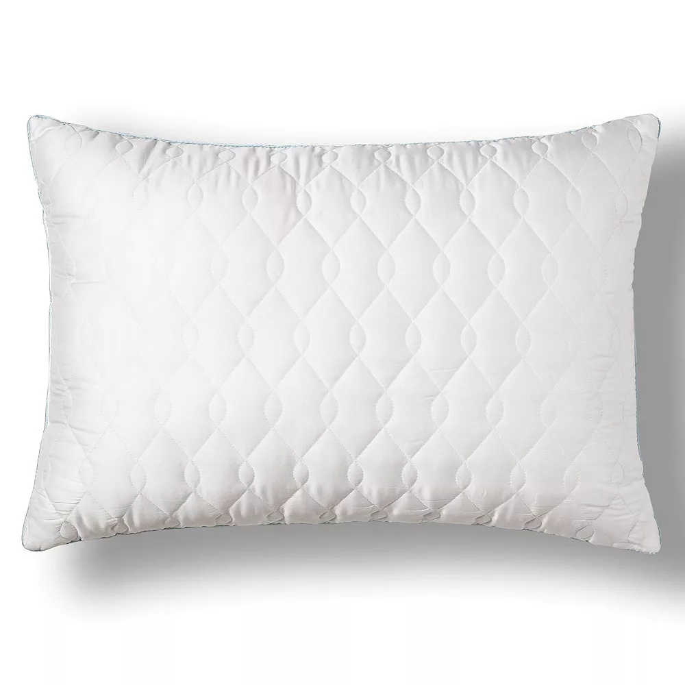CosmoLiving By Cosmopolitan Tencel Sateen Quilted Jumbo Pillow 3 CosmoLiving By Cosmopolitan Tencel Sateen Quilted Jumbo Pillow