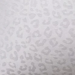 CosmoLiving By Cosmopolitan Leopard Jacquard White Down Jumbo Pillow 11 CosmoLiving By Cosmopolitan Leopard Jacquard White Down Jumbo Pillow -travel pillow shop 5005508 ALT4