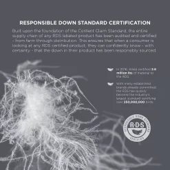 CosmoLiving By Cosmopolitan Leopard Jacquard White Down Jumbo Pillow 12 CosmoLiving By Cosmopolitan Leopard Jacquard White Down Jumbo Pillow -travel pillow shop 5005508 ALT98