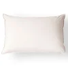 CosmoLiving By Cosmopolitan Organic Cotton Prime Feather King Pillow