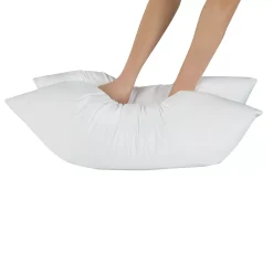 Dream Lab Aroma-Therapy Lavender Scented Sleep Pillow -travel pillow shop 5005703 ALT