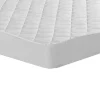 All In One All-In-One Cooling All Season Reversible Cooling & Warming Fitted Mattress Pad -travel pillow shop 5005881