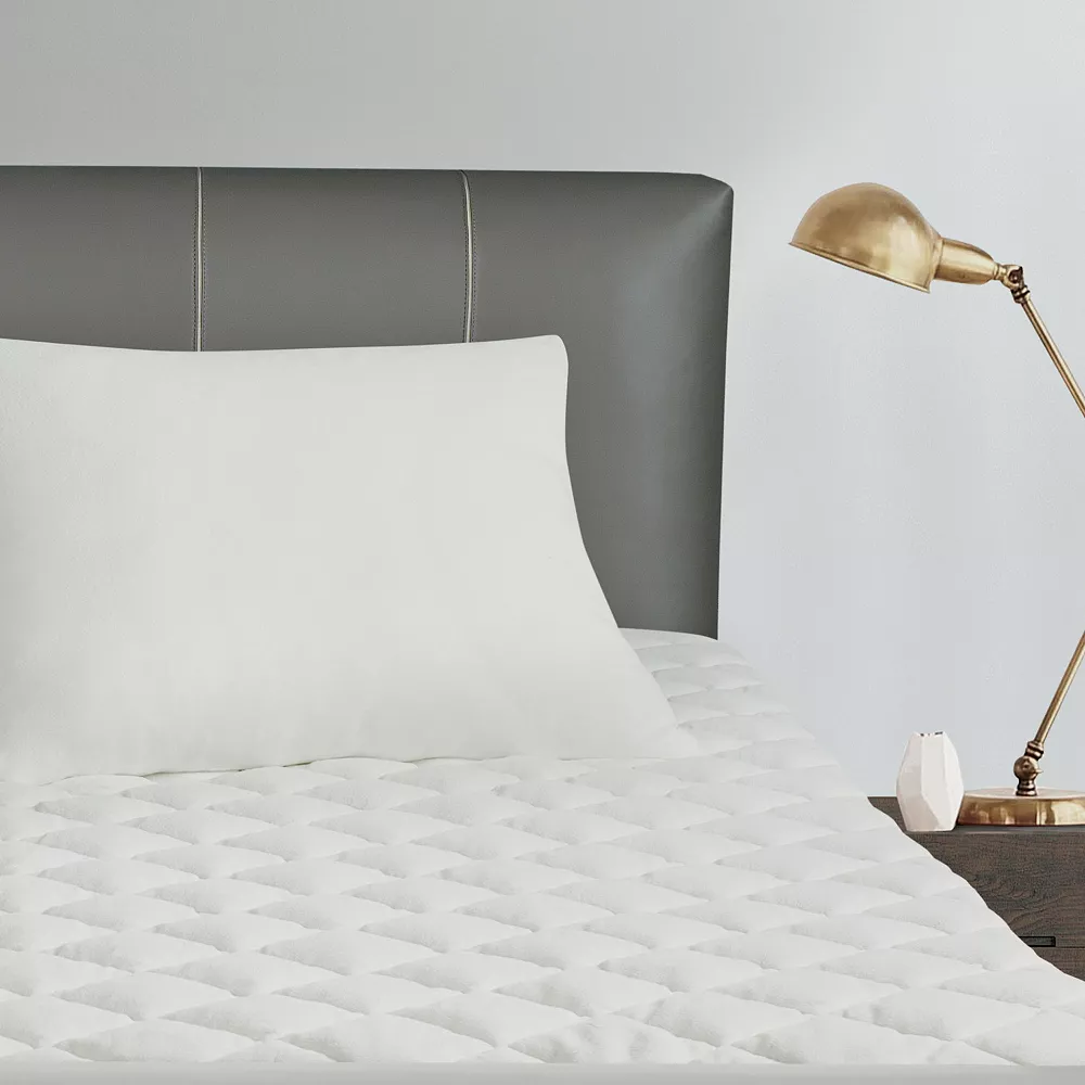 All In One All-In-One Cooling Soft Terry Sleep Pillow 6 All In One All-In-One Cooling Soft Terry Sleep Pillow - Image 4