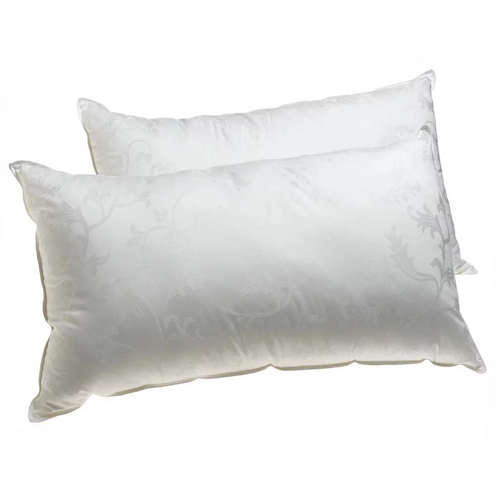 Living Healthy Products Living Health Products 2xE-4-standard Dream Supreme Gel Pillow - Best Hypoallergenic Pillows For Restful Slumber, Standard Size - Set Of 2 3 Living Healthy Products Living Health Products 2xE-4-standard Dream Supreme Gel Pillow - Best Hypoallergenic Pillows For Restful Slumber, Standard Size - Set Of 2