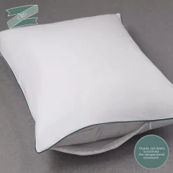 Allied Home CBD Infused Cotton Standard Pillow Protector 7 Allied Home CBD Infused Cotton Standard Pillow Protector -travel pillow shop 5062571 ALT