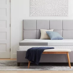 Dr. Oz Good Life 3-Inch Memory Foam Mattress Topper -travel pillow shop 5128277 ALT