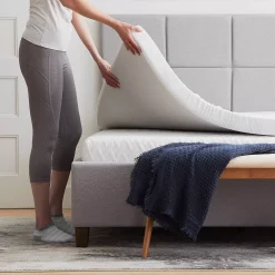 Dr. Oz Good Life 3-Inch Memory Foam Mattress Topper -travel pillow shop 5128277 ALT7