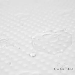 Charisma Luxury Protection Water Repellent And Stain Resistant Mattress Protector -travel pillow shop 5140359 ALT3
