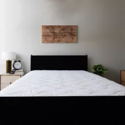 Sealy All Night Cooling Mattress Pad -travel pillow shop 5152393 ALT2