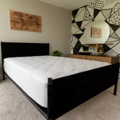 Sealy All Night Cooling Mattress Pad -travel pillow shop 5152393 ALT3