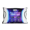 Sealy All Night Cooling Pillow -travel pillow shop 5152396