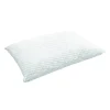 Serta Washable Micro Cushion Pillow With Gel Memory Foam -travel pillow shop 5164773