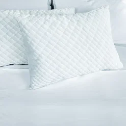 Serta Washable Micro Cushion Pillow With Gel Memory Foam -travel pillow shop 5164773 ALT