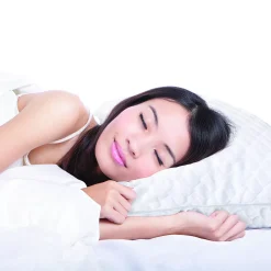 Serta Washable Micro Cushion Pillow With Gel Memory Foam -travel pillow shop 5164773 ALT2