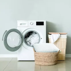 Serta Washable Micro Cushion Pillow With Gel Memory Foam -travel pillow shop 5164773 ALT3