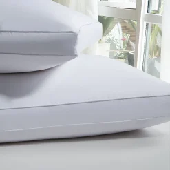 Beautyrest European White Goose Down Pillow -travel pillow shop 5202521 ALT4