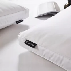 Beautyrest White Feather & Down 2-Pack Pillows 9 Beautyrest White Feather & Down 2-Pack Pillows -travel pillow shop 5202531 ALT2