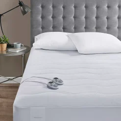 Serta® Plush Heated Mattress Pad 10 Serta® Plush Heated Mattress Pad -travel pillow shop 5269407 ALT2