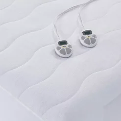 Serta® Plush Heated Mattress Pad 11 Serta® Plush Heated Mattress Pad -travel pillow shop 5269407 ALT3