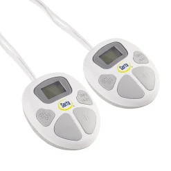 Serta® Plush Heated Mattress Pad 13 Serta® Plush Heated Mattress Pad -travel pillow shop 5269407 ALT5