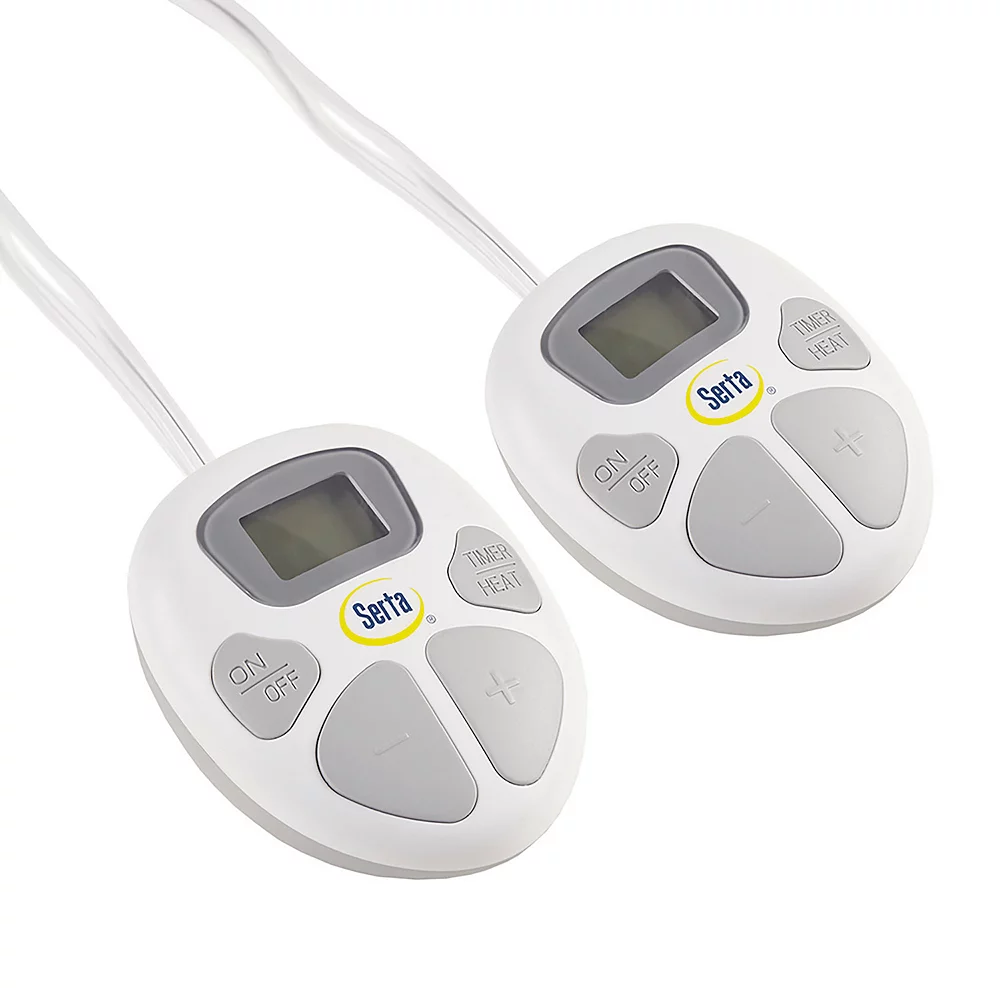 Serta® Plush Heated Mattress Pad 8 Serta® Plush Heated Mattress Pad - Image 6