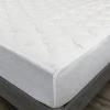 ELuxury Plush Crib/Toddler Mattress Pad 2 ELuxury Plush Crib/Toddler Mattress Pad -travel pillow shop 5271203