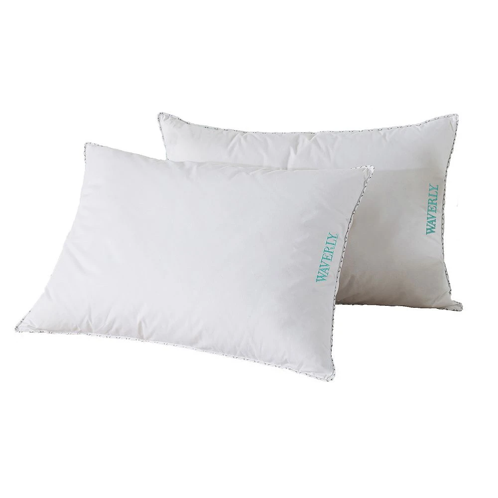 Waverly White Duck Down Pillow 3 Waverly White Duck Down Pillow