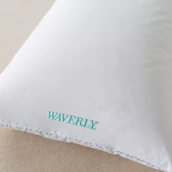 Waverly White Duck Down Pillow 8 Waverly White Duck Down Pillow -travel pillow shop 5274228 ALT2