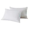Waverly 300 Thread Count White Duck Down Pillow -travel pillow shop 5274230